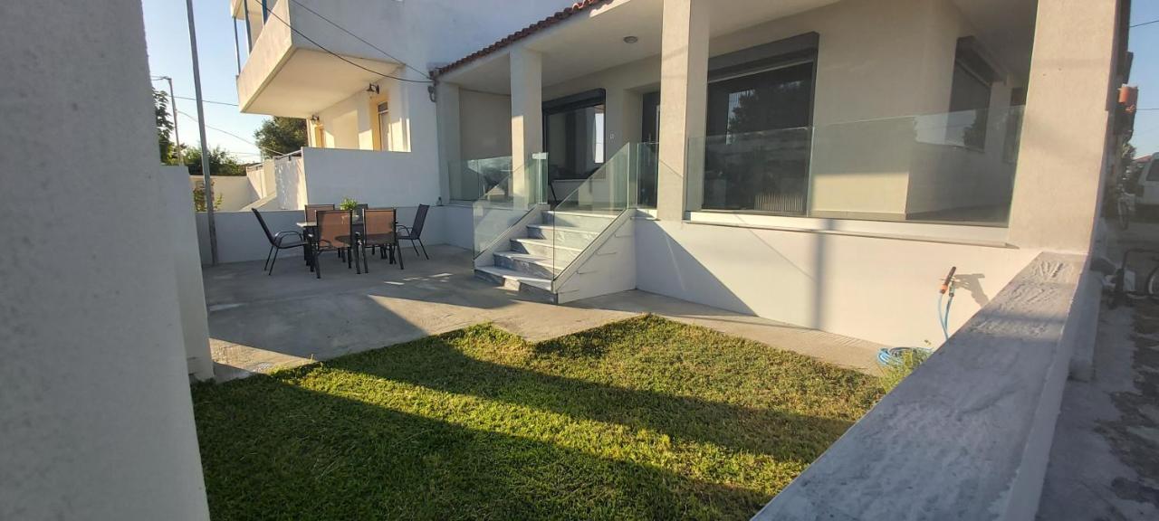 Villa Anthimos Pláka Dış mekan fotoğraf