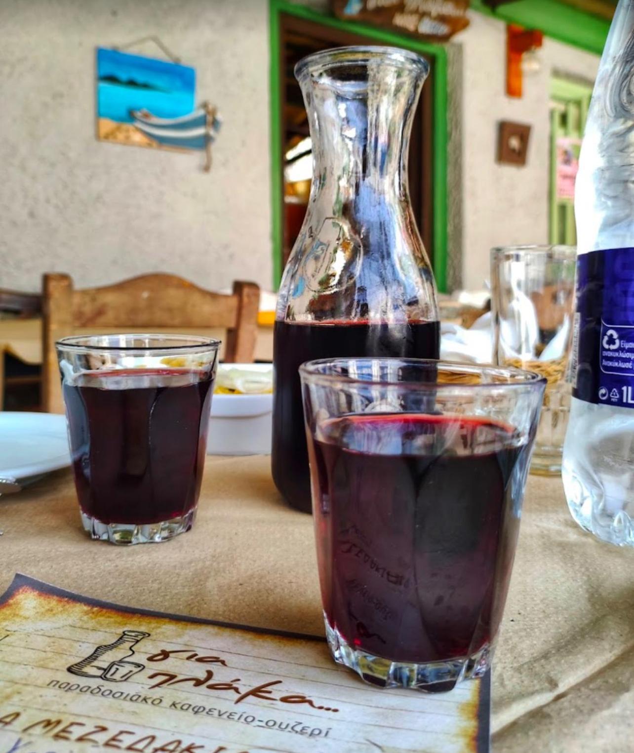 Villa Anthimos Pláka Dış mekan fotoğraf