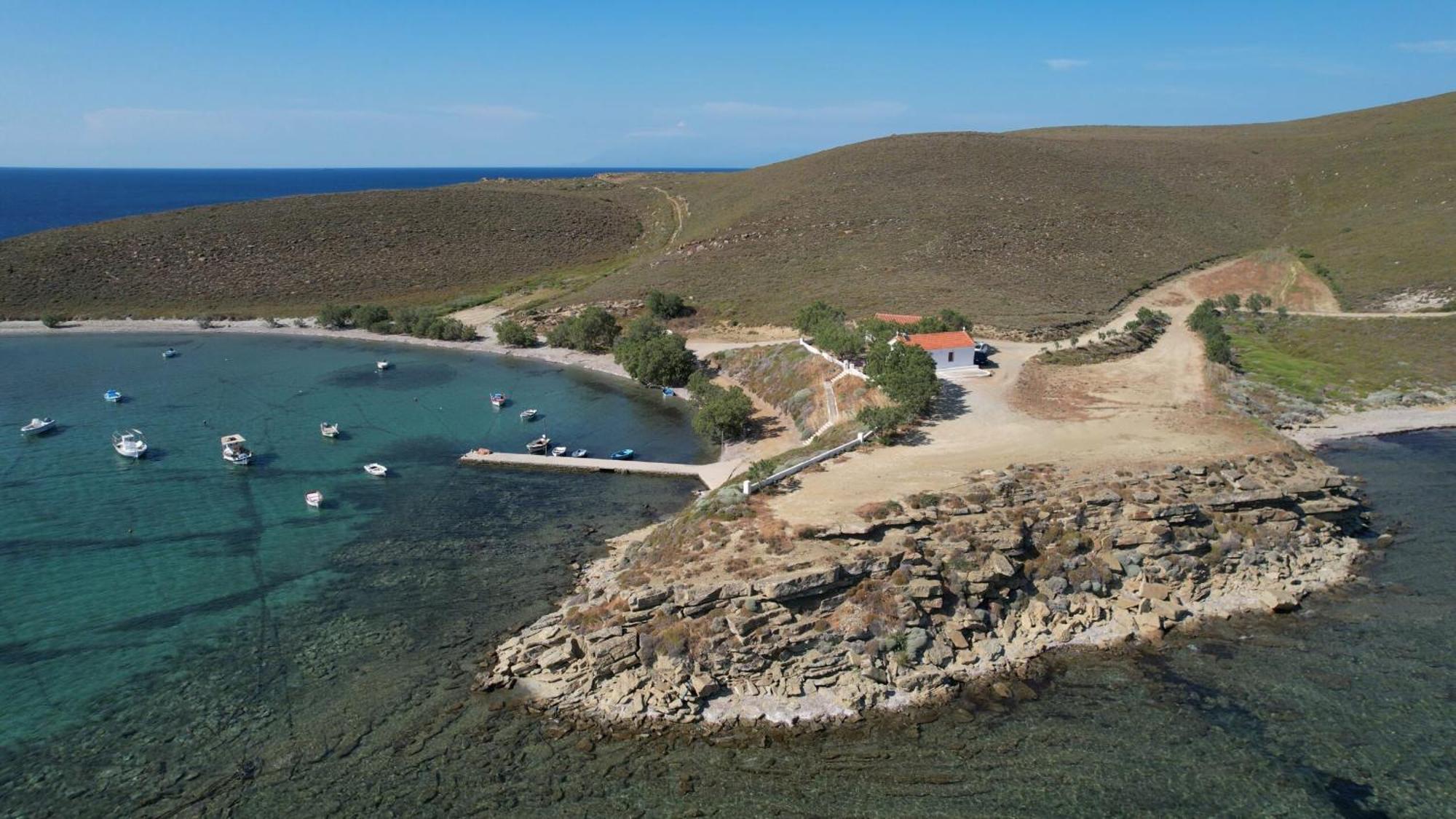 Villa Anthimos Pláka Dış mekan fotoğraf