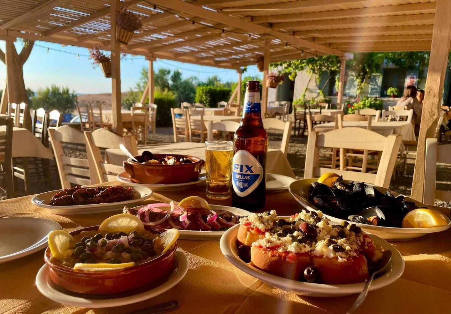 Villa Anthimos Pláka Dış mekan fotoğraf
