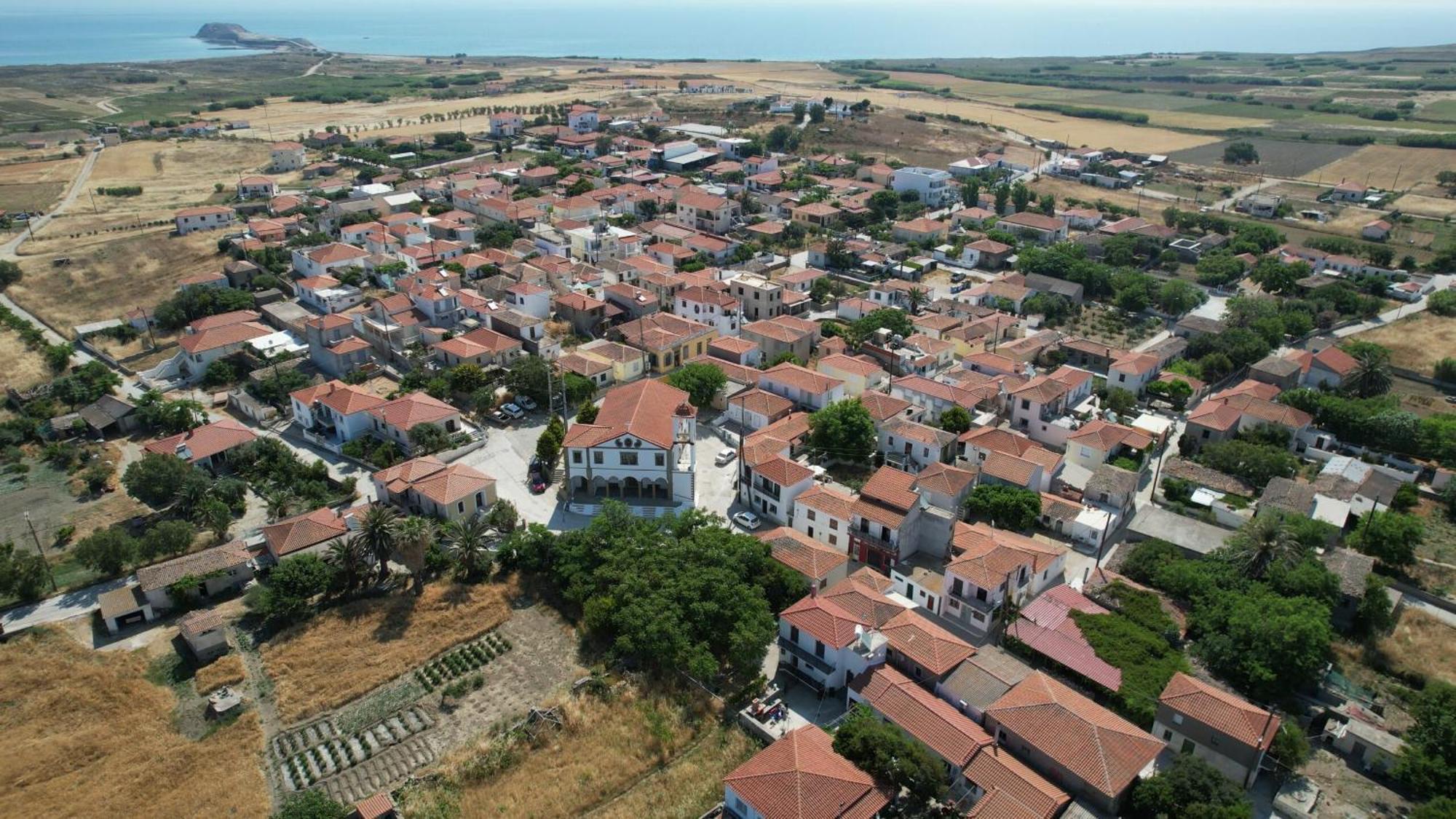 Villa Anthimos Pláka Dış mekan fotoğraf