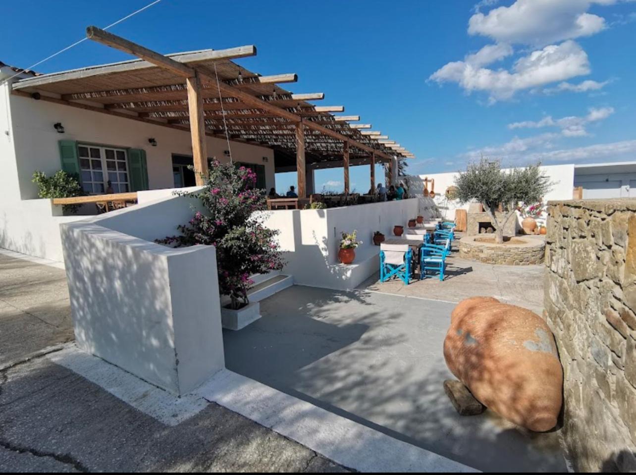Villa Anthimos Pláka Dış mekan fotoğraf