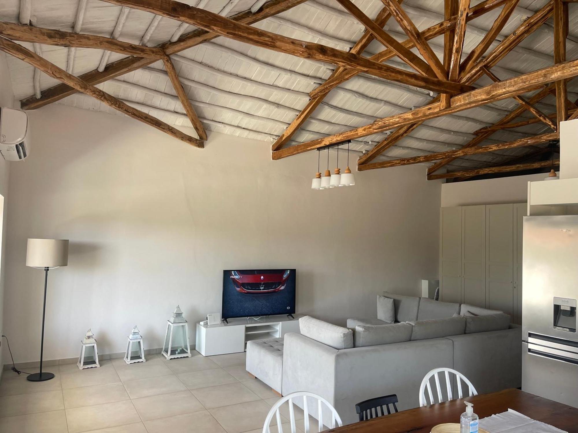 Villa Anthimos Pláka Dış mekan fotoğraf