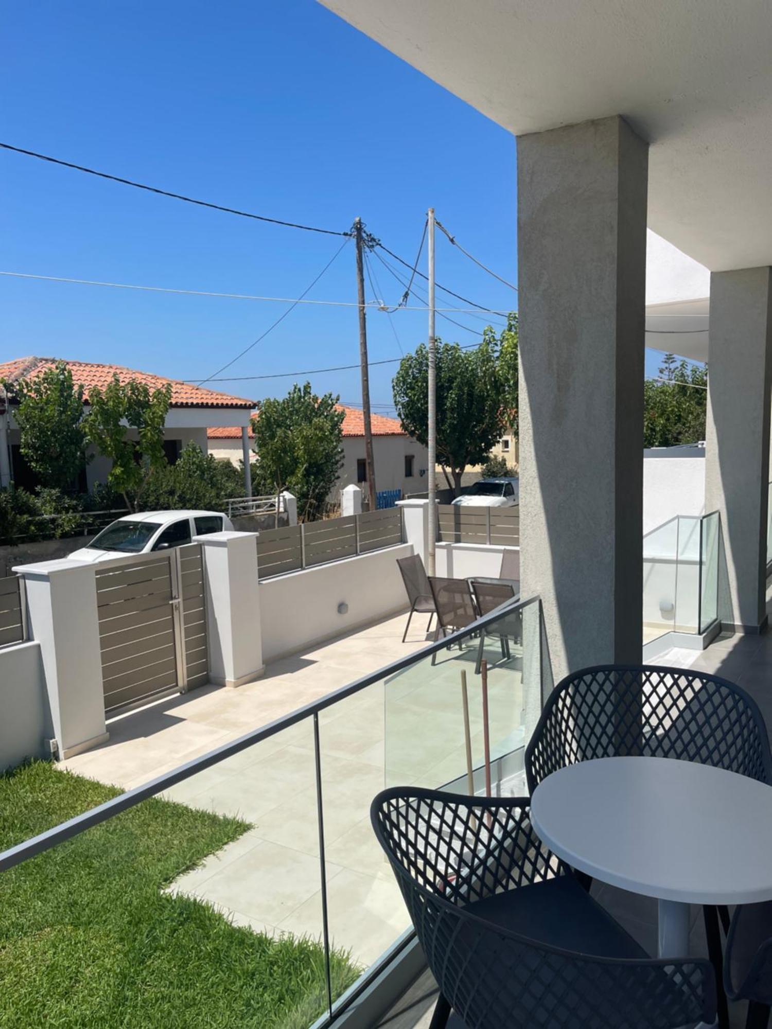 Villa Anthimos Pláka Dış mekan fotoğraf