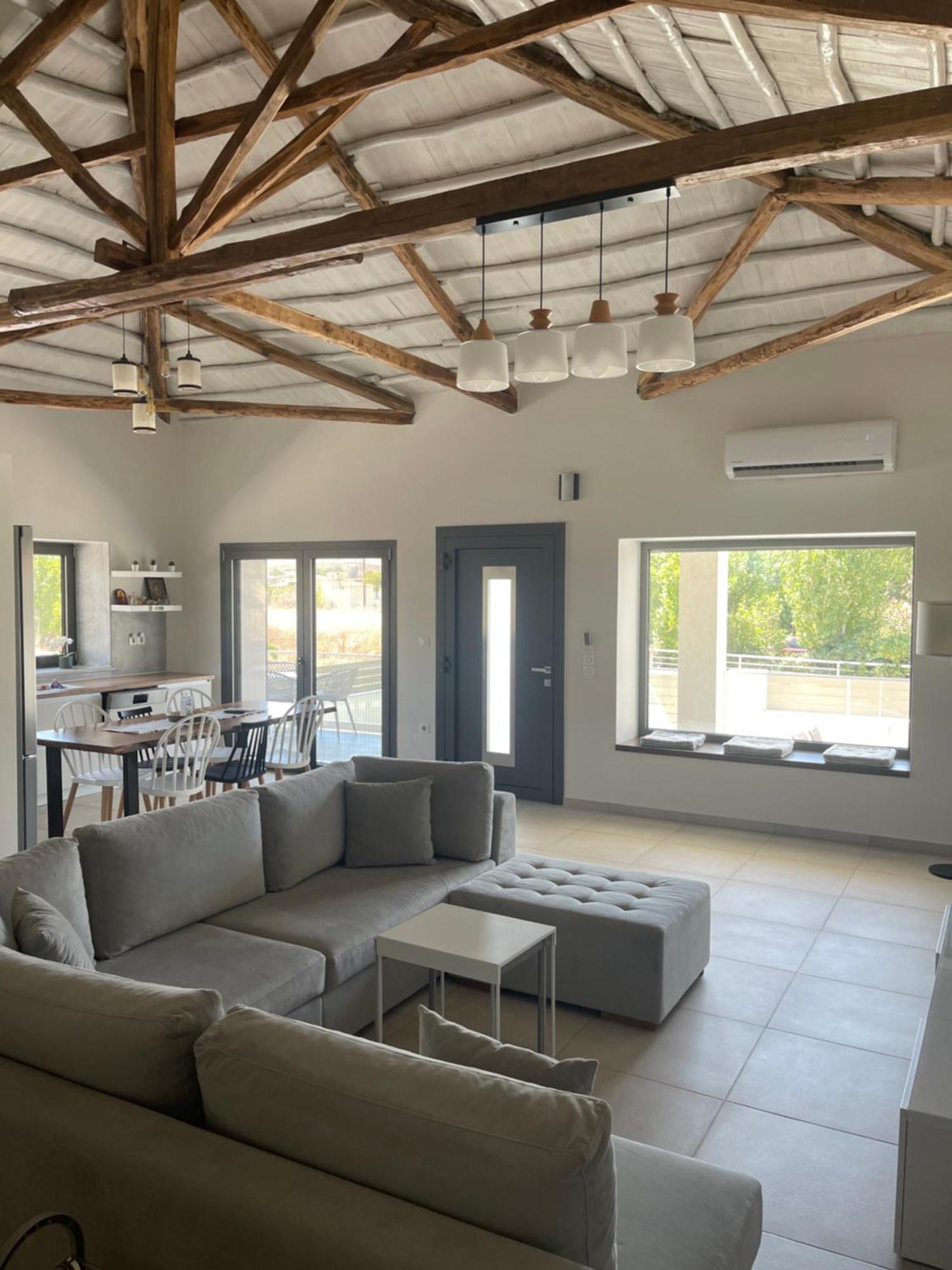 Villa Anthimos Pláka Dış mekan fotoğraf
