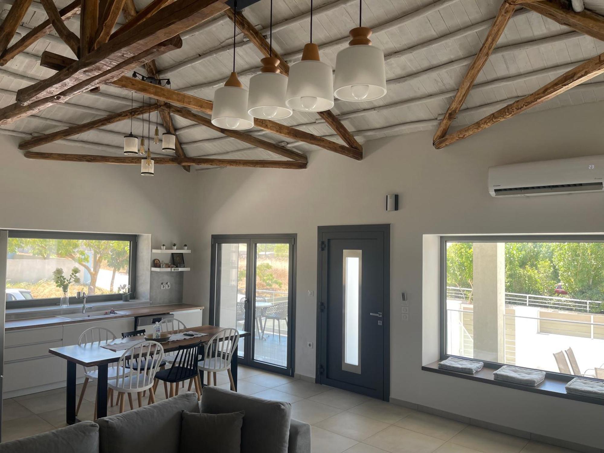 Villa Anthimos Pláka Dış mekan fotoğraf