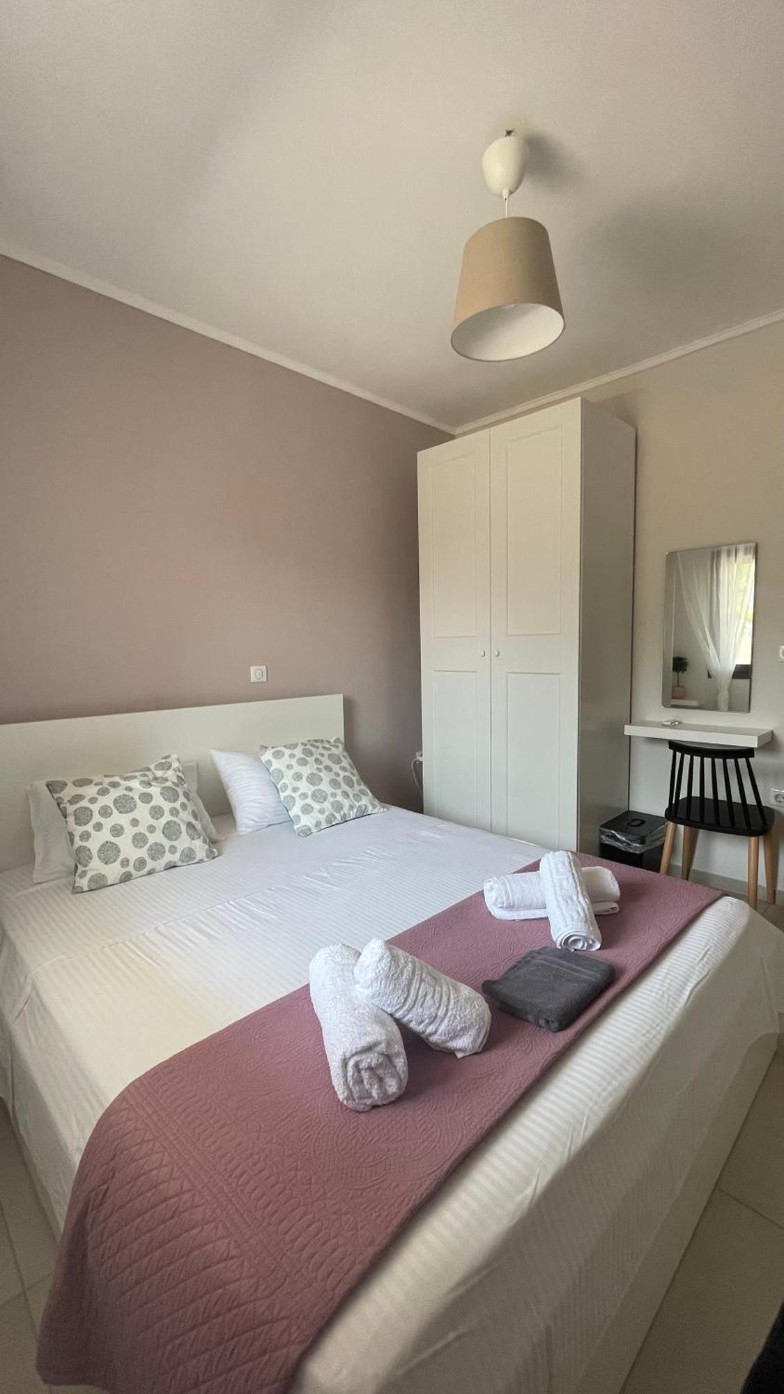 Villa Anthimos Pláka Dış mekan fotoğraf