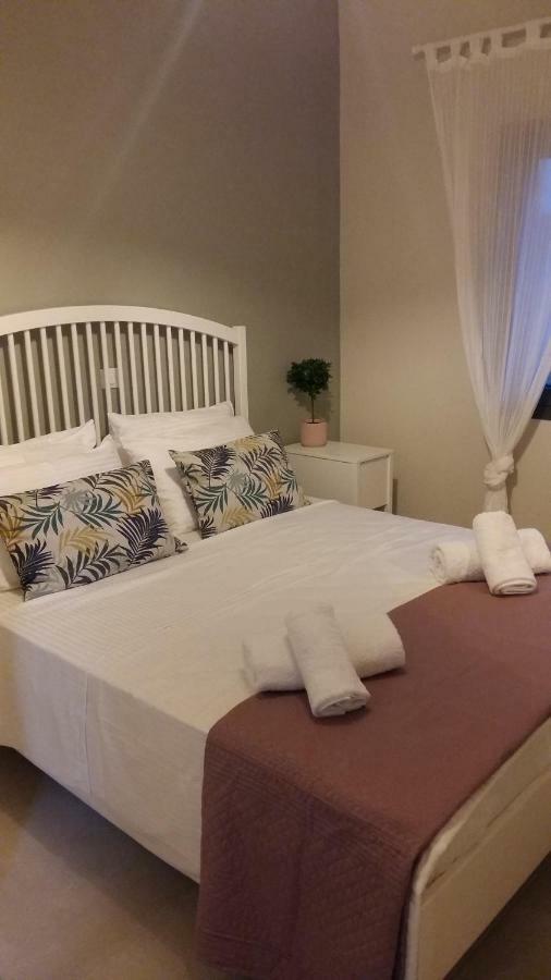Villa Anthimos Pláka Dış mekan fotoğraf