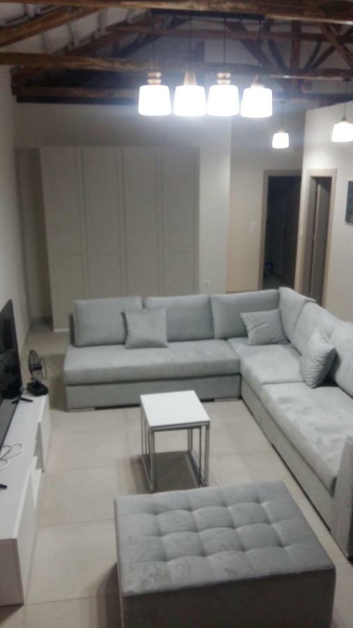 Villa Anthimos Pláka Dış mekan fotoğraf