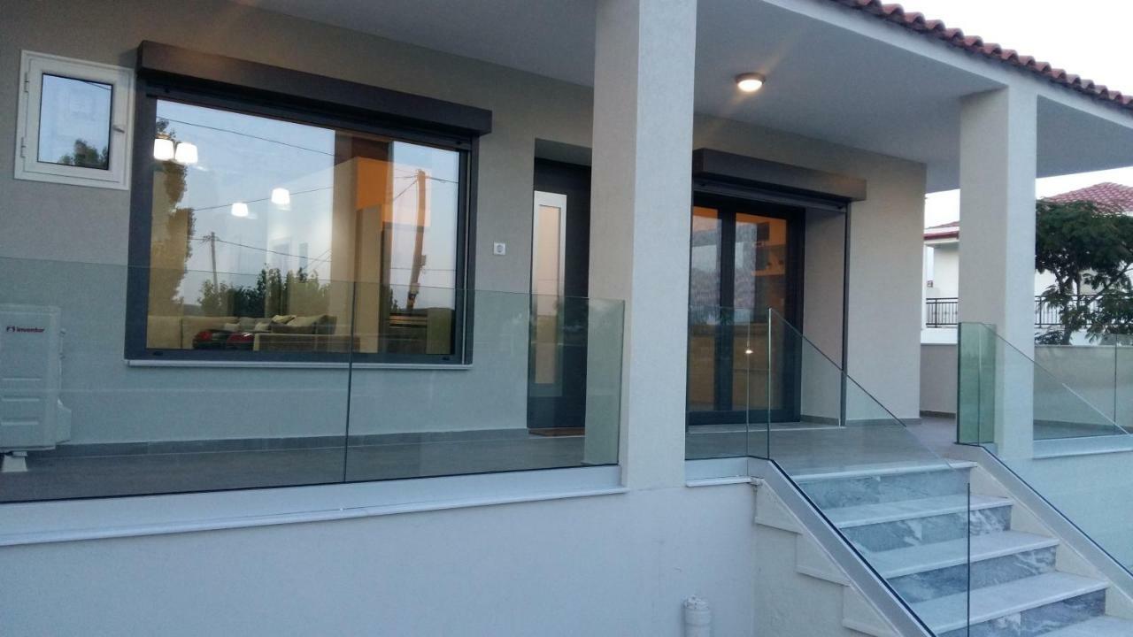 Villa Anthimos Pláka Dış mekan fotoğraf