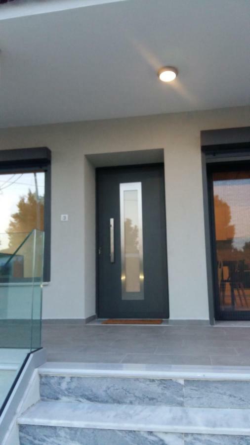 Villa Anthimos Pláka Dış mekan fotoğraf
