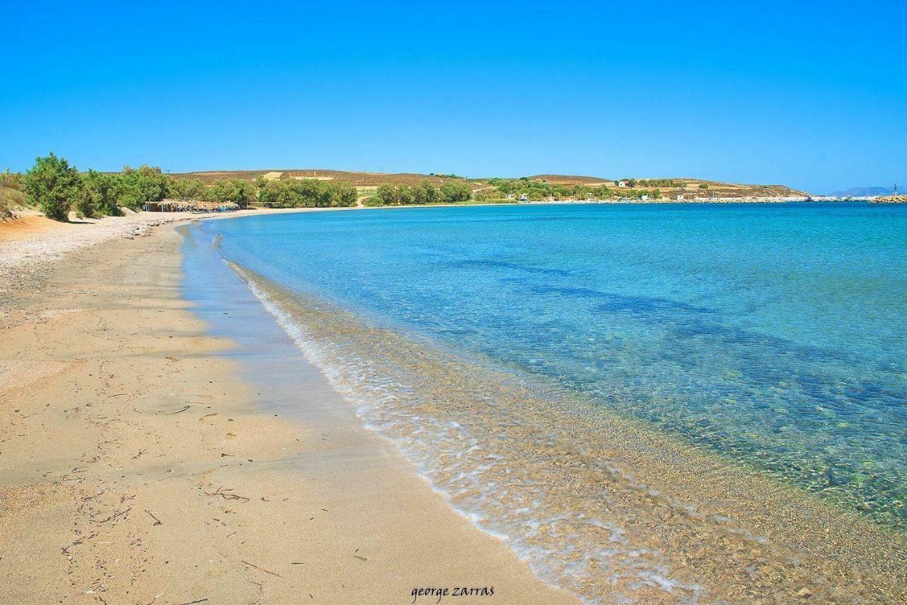 Villa Anthimos Pláka Dış mekan fotoğraf