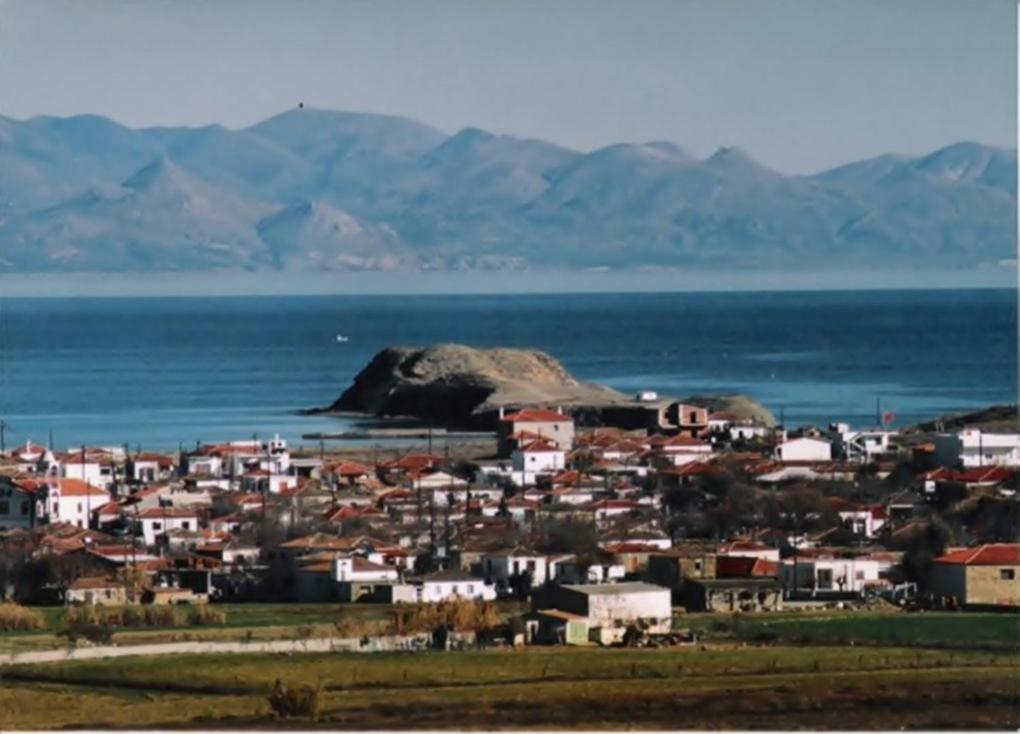 Villa Anthimos Pláka Dış mekan fotoğraf