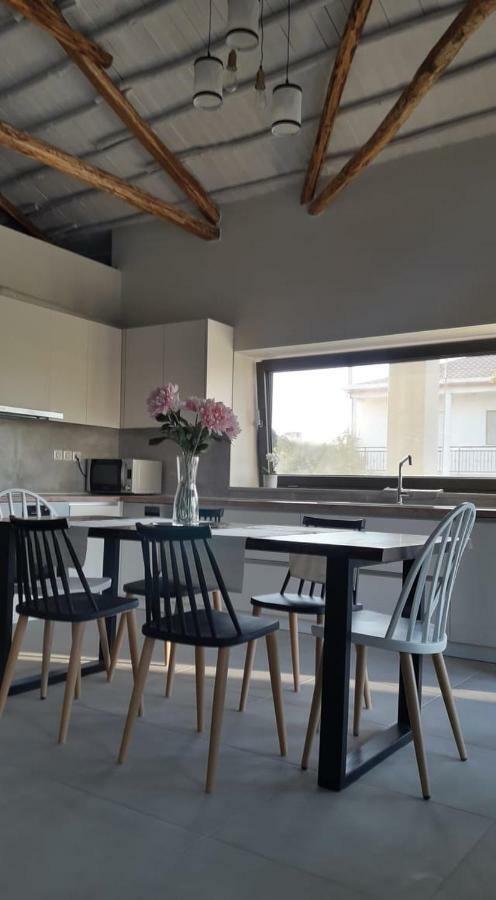 Villa Anthimos Pláka Dış mekan fotoğraf