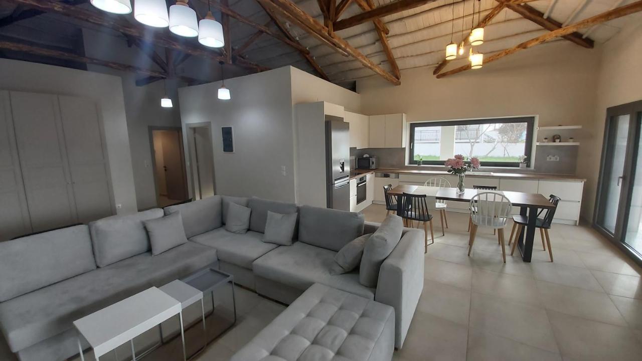 Villa Anthimos Pláka Dış mekan fotoğraf