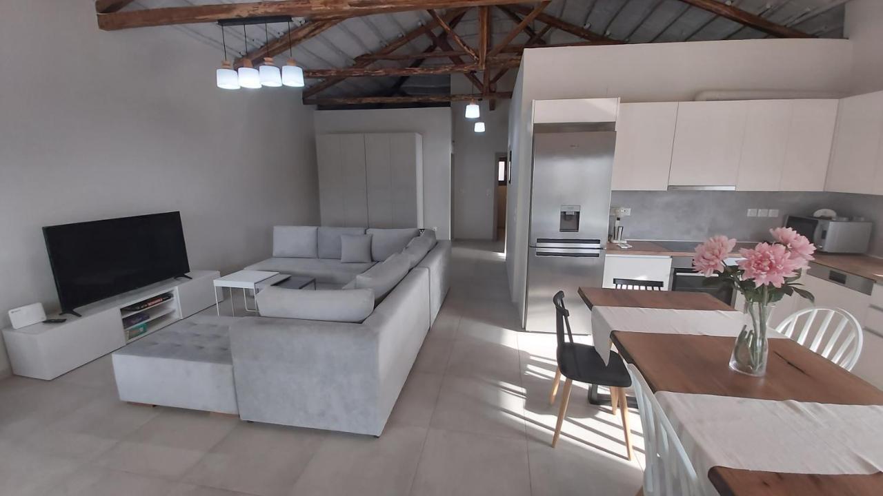 Villa Anthimos Pláka Dış mekan fotoğraf